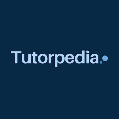 tutorpediaau's profile picture. Tutorpedia is a trusted education provider for students🇦🇺 | Get the Best Tutor for you across Australia for one-on-one or group learning assistance.
