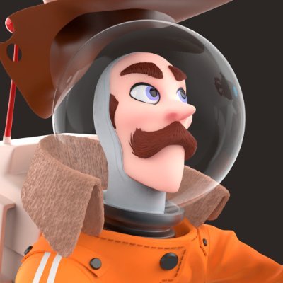 Aguirre.3dさんのプロフィール画像
