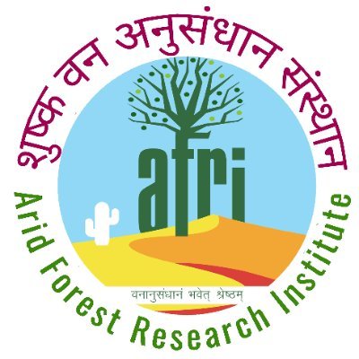 Official Twitter Handle of ICFRE-Arid Forest Research Institute, Jodhpur an institute of ICFRE, Dehradun under MoEF&CC,  for forestry research in arid zones.