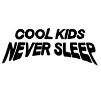 COOL KIDS NEVER SLEEP(@cknsofficial) 's Twitter Profile Photo