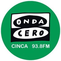 Onda Cero Cinca (@ondacerocinca) 's Twitter Profile Photo Onda Cero Cinca (@ondacerocinca) 's Twitter Profile Photo