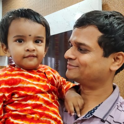 IT professional, passionate for technology and customer | Staunch Jainism follower। Views are my own. RT's ≠ Endorsement.