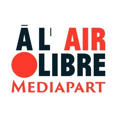 À l'air libre