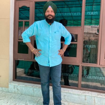 ਵਾਹਿਗੁਰੂ ਸਭ ਦਾ ਭਲਾ ਕਰੀ 🙏🙏 ਮਾਣ ਆ ਮੈਨੂੰ ਸਿੱਖ,ਪੰਜਾਬੀ,ਕਿਸਾਨ ਹੋਣ ਤੇ ( ਕਿਸਾਨ ਏਕਤਾ ਜਿੰਦਾਬਾਦ 🌾 🚜 )