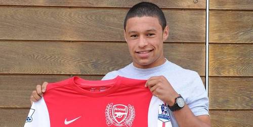 Alex Oxlade-Chamberlain Official Twitter Fan Club. He Plays Football For Arsenal and England.

He retweeted us 21/10/2011