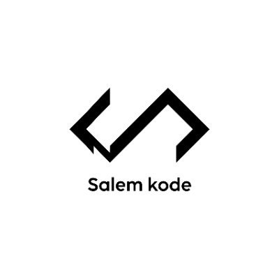 salemkode's profile picture. ✦ Front End Developer  
✦ Type Safety Enthusiast  
✦ Now an AI Copilot Assistant