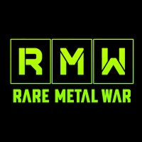 Rare Metal War (@rmwworld) 's Twitter Profile