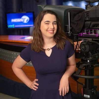 Producer at WMTW-TV || Award-winning journalist