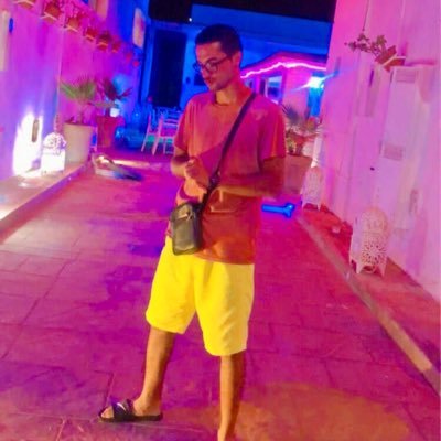 WailBelme's profile picture. Wail Belme a