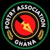 Poetry Association Ghana (@poetry_ghana) Twitter profile photo