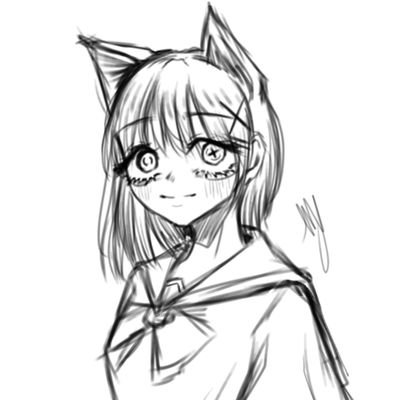 Minjuminnn's profile picture. Digital & Traditional Artist
✧ beginner artist 
Rarely post? only for art draft ig |