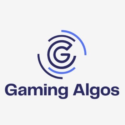 GamingAlgos's profile picture. Gaming with Trading algo's for everyone