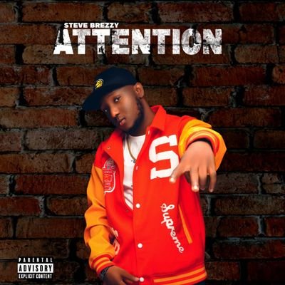 Twitter : @stevebrezzy11
Songwriter / Music Artist  /  ATTENTION EP out already