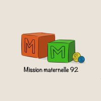 Mission Maternelle 92(@Maternelle92) 's Twitter Profile Photo