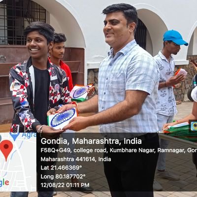 pkaushish11's profile picture. iam physical educatopr working as director of physical education in N. M. D college Gondia Maharashtra