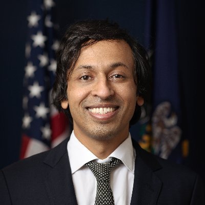 Official Twitter for Senator Nikil Saval. Fighting for residents of the 1st Senatorial District in Philly and for all Pennsylvanians. Solidarity forever.