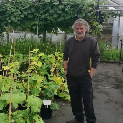 senior horticulture practitioner Improving lives by aiding recovery and increasing wellbeing through gardening activities Beautiful Fife judge