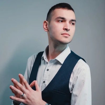 NikWhaleMC's profile picture. Head Of Partnership @slise_xyz