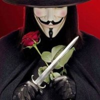 V For Vendetta (@markocan86) 's Twitter Profile