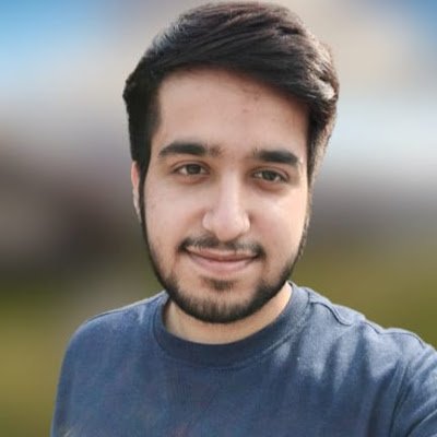 AnubhavBhutani1's profile picture. Software Developer |
Former Backend Intern @Spinny |
Former SDE Intern @Fidelity Investments |
800+ DSA