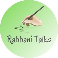 Rabbani Talks(@RabbaniTalks) 's Twitter Profile Photo