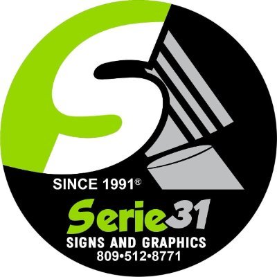 Serie 31 Signs And Graphics