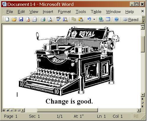 Florida Virtual Campus Help Desk tech and library/info geek. This is a personal account: Views expressed here are mine, not necessarily my employer's.