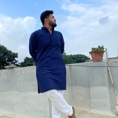 HimanshuuuuK's profile picture. Brewing many things at once.