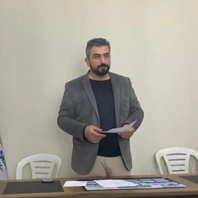 📌YENİ SENDİKA Diyarbakır İl Başkanı (Yenilikçi Sağlık ve Sosyal Hizmet Çalışanları Sendikası)
📌YENİ SENDİKA Genel Merkez Disiplin kurulu üyesi
