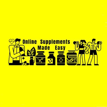Welcome to Online Supplements Made Easy Official twitter! Here you can view our products and reach out to our amazing team!