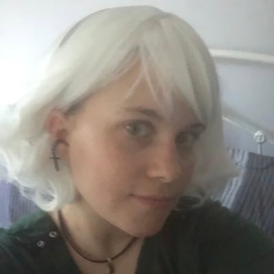 RenVonRiegan's profile picture. I'm a person  likes nerd stuff. and cats. Non-binary. hella awkward.