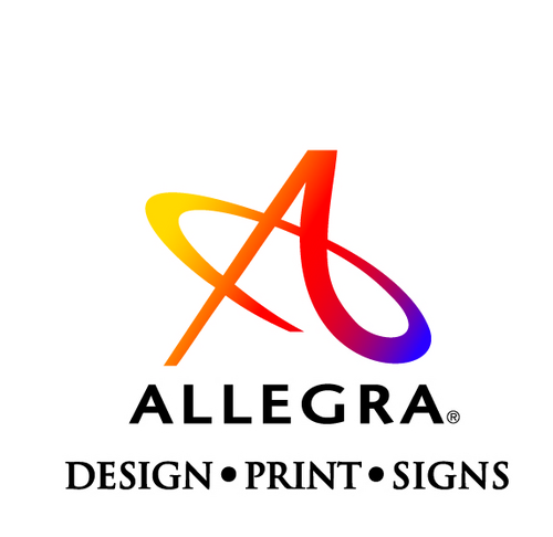 If you need effective print or graphic communications, trust Allegra to design your best solution.
