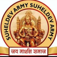 मोहन पासी सुहेलदेव आर्मी (@mohanku13460515) 's Twitter Profile