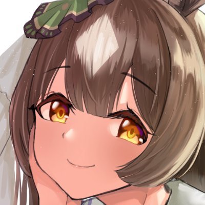 よろしくぅ
ウマ娘、アズレン、グラブル、ブルアカメイン。
VRC:https://t.co/DG9U5ETLys
※イラストの無断転載、AI画像の使用、加工をお断りします。