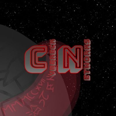 CybereckNetwork's profile picture.