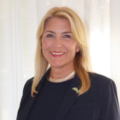 Embaixadora da Suécia no Brasil | Swedish Ambassador to Brazil | Siga também | Also follow: @swedeninbr.