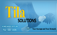 Tila Solutions saves homes every day. We can Save Yours Too!  Investigate Your Lender! Take Back Your Home!