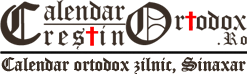 OrtodoxCalendar's profile picture. Calendar Crestin Ortodox, sinaxar zilnic, preluare calendar ortodox, newsletter personalizat.