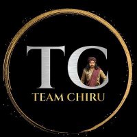 TEAM CHIRU NELLORE™(@TeamChiru__Nlr) 's Twitter Profile Photo