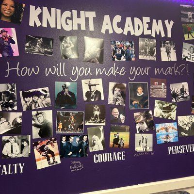 Independence High School Knight Academy // Managed by @druwilliamson // This account is not monitored by FRISCO ISD nor Independence High School