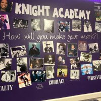 IHS Knight Academy(@IHSknightacad) 's Twitter Profile Photo