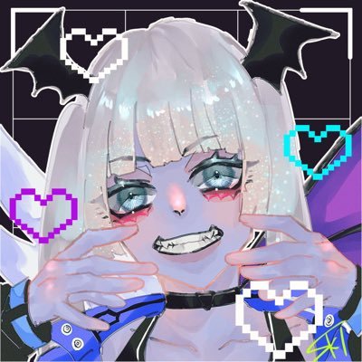 yakui_rori's profile picture. 口がくそ悪いろりっこ╎