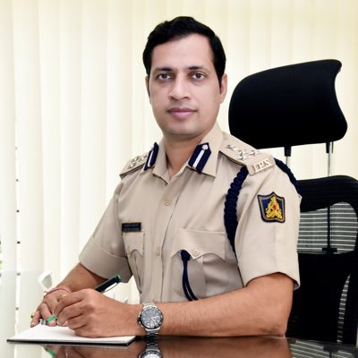 Commissioner of Police, Mangaluru