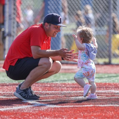 @stephdanesis husband | Cameron & Madison’s Dad |  @BWUBaseball Coach | @ReleaseBaseball Manager | @MiamiOHBaseball Former Closer