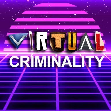 Each episode of Virtual Criminality focuses on a different video game villain with their fictional stories presented as fact, in the style of a true crime doc.