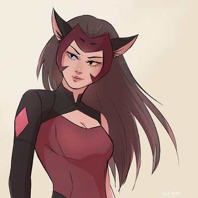 Catra Profile