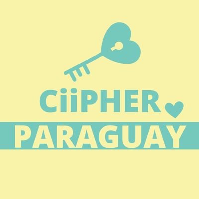 ↳Crack The CODE! #싸이퍼 Bienvenidos/as a la primera y única fanbase dedicada a CIIPHER en Paraguay 📌🇵🇾💚
-Desde: 09/12/2020