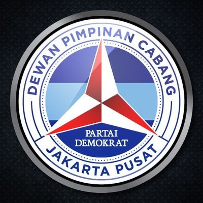 “Official Account DPC Partai Demokrat Jakarta Pusat”