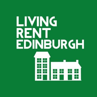 Twitter page for the Edinburgh branches of @Living_Rent, Scotland's tenant's union. Fighting for decent, affordable housing for all.