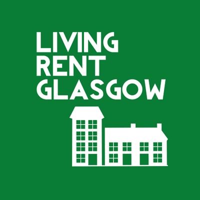 Twitter page for the Glasgow branches of @Living_Rent, Scotland's tenant's union. Fighting for decent, affordable housing for all.